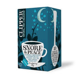 Clipper Tea - Snore & Peace Tea Bags - Master Vaper