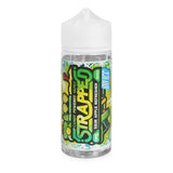 Strapped 120ml - Sour Apple Refresher On Ice