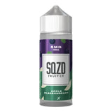 SQZD E-Liquid - Apple Blackcurrant - Master Vaper