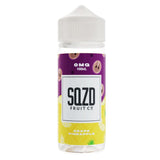 SQZD E-Liquid - Grape Pineapple - Master Vaper