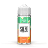 SQZD E-Liquid - Mango Lime - Master Vaper