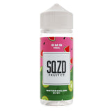 SQZD E-Liquid - Watermelon Kiwi - Master Vaper