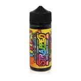 Strapped 120ml - Super Rainbow Candy - Master Vaper
