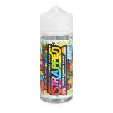 Strapped 120ml - Super Rainbow Candy On Ice - Master Vaper