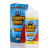Candy King 120ml - Swedish - Master Vaper