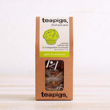 Teapigs Teas - Apple & Cinnamon Tea Bags