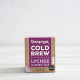 Teapigs Teas - Lychee Rose Cold Brew Tea