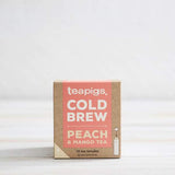 Teapigs Teas - Peach and Mango Cold Brew Tea - Master Vaper