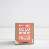 Teapigs Teas - Peach and Mango Cold Brew Tea