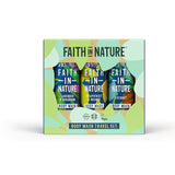 Faith in Nature - Body Wash Travel Set - Master Vaper