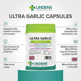 Ultra Garlic 15,000mg Capsules (120 Capsules) Oderless - Master Vaper