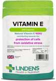 Vitamin E 100IU Capsules (200 Capsules) - Master Vaper