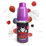 Vampire Vape 10ml - Attraction - Master Vaper