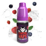 Vampire Vape 10ml - Berry Menthol - Master Vaper