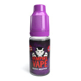 Vampire Vape 10ml - Berry Menthol - Master Vaper