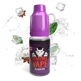 Vampire Vape 10ml - Black Ice - Master Vaper