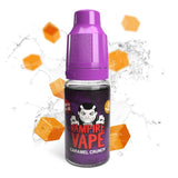 Vampire Vape 10ml - Caramel Crunch - Master Vaper