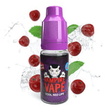 Vampire Vape 10ml - Cool Red Lips - Master Vaper