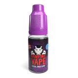 Vampire Vape 10ml - Cool Red Lips - Master Vaper