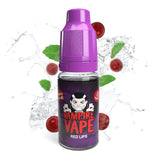 Vampire Vape 10ml - Red Lips - Master Vaper