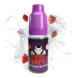Vampire Vape 10ml - Strawberry Milkshake - Master Vaper