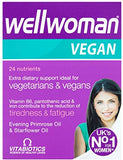 Vitabiotics - Wellwoman Vegan (60 Tablets) | Master Vaper