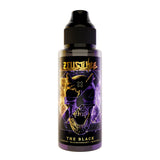 Zeus Juice 100ml - The Black - Master Vaper