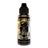 Zeus Juice 100ml - The Black Ice - Master Vaper