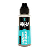 Zeus Juice Proper 120ml - Blueberry Bubblegum - Master Vaper